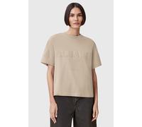 AllSaints Lisa Biggy Tee Light Ash Green Taglia: S | Maglie Sportivi Outlet | Donna | Verde