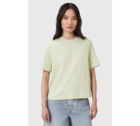 AllSaints Lisa Tee Jade Green Taglia: XS | Maglie Sportivi Outlet | Donna | Verde