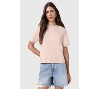 AllSaints Lisa Tee Mauve Chalk Pink Taglia: XS | Maglie Sportivi Outlet | Donna | Viola