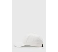 AllSaints Logo Bb Cap Chalk White Taglia: OS | Cappelli Outlet | Donna | Bianco