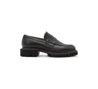 AllSaints Lola Loafer Black Taglia: 39 | Mocassini Outlet | Donna | Nero