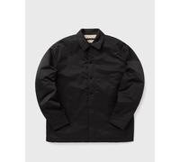 AllSaints LONGHAUL SHACKET men Overshirts black in taglia:XXL