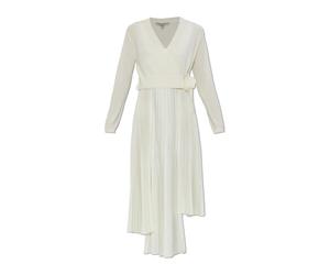 AllSaints - Lucille 2-in-1 Dress - - Dresses - Donna - Beige - S