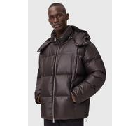 AllSaints Lupin Puffer Trail Brown Taglia: S | Giacche invernali Outlet | Uomo | Marrone