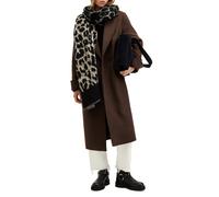 AllSaints Mabel Coat Black Taglia: 4 | Cappotti doppiopetto Outlet | Donna | Nero