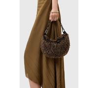 AllSaints Madea Chain Bead Bag Warm Brass/black Taglia: OS | Borse a tracolla Outlet | Donna