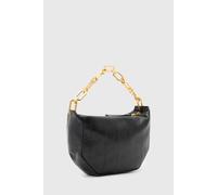 AllSaints Madea Mini Eel Bag Black Taglia: OS | Borse a mano Outlet | Donna | Nero