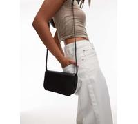 AllSaints - Maeve - Portafoglio a tracolla nero One Size