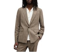 AllSaints Maffrett Blazer Stone Taupe Taglia: 42 | Blazers Outlet | Uomo | Nero