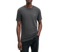 AllSaints Maglia a Maniche Corte da Uomo