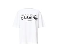 AllSaints Maglia extra large 'AVRI' nero / bianco Donna AllSaints M nero / bianco
