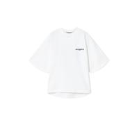AllSaints Maglietta 'HALIS AMELIE' nero / bianco Donna AllSaints M