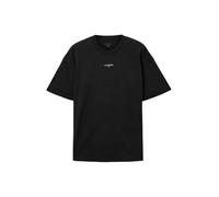 AllSaints Maglietta nero / bianco Uomo AllSaints M