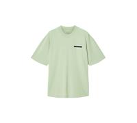 AllSaints Maglietta 'REDACT' verde chiaro / nero / bianco Uomo AllSaints XL