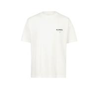 AllSaints Maglietta 'Underground' nero / bianco Uomo AllSaints L nero / bianco
