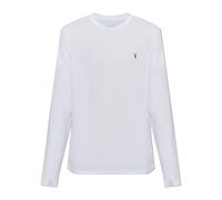 AllSaints - Magliette a maniche lunghe Brace - - Tops - Uomo - Bianco - M