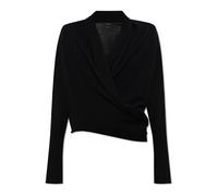AllSaints - Maglione Wasson - - Knitwear - Donna - Nero - L