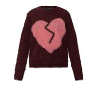 AllSaints - Maglioni a collo rotondo - -Knitwear -Donna -Rosso -S