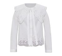 AllSaints - Marie Shirt - - Blouses & Shirts - Donna - Bianco - M