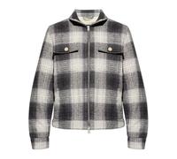 AllSaints - Matheson Check Jacket - - Jackets - Uomo - Grigio - L