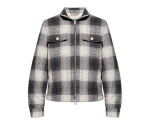 AllSaints - Matheson Check Jacket - - Jackets - Uomo - Grigio - S