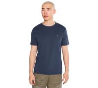 Allsaints Men's Brace SS Crew Branded SS Crew
