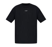 AllSaints - Mikro T-Shirt - - Tops - Uomo - Nero - L