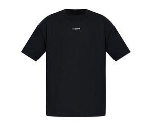 AllSaints - Mikro T-Shirt - - Tops - Uomo - Nero - XL