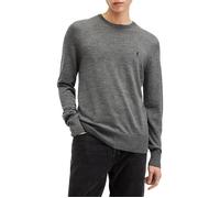 AllSaints Mode Merino Crew Carter Grey Taglia: XS | Maglioni a maglia Outlet | Uomo | Grigio