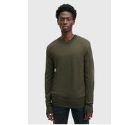 AllSaints Mode Merino Crew Marley Green Taglia: XS | Maglioni a maglia Outlet | Uomo | Verde