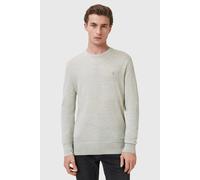 AllSaints Mode Merino Crew Slate Green Taglia: XXL | Maglioni a maglia Outlet | Uomo | Verde