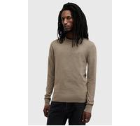 AllSaints Mode Merino Crew Taylor Green Taglia: S | Maglioni a maglia Outlet | Uomo | Verde