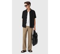 AllSaints Mori Trouser Ash Brown Taglia: W28 | Pantaloni Outlet | Uomo | Marrone