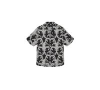 AllSaints Motif Ss Shirt Jet Black Taglia: L | Camicie Business Outlet | Uomo | Nero