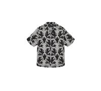 AllSaints - Motif Short Sleeve Shirt - -Shirts -Uomo -Nero -M