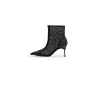 AllSaints Natasha Mesh Boot Black Taglia: 36 | Stivali Outlet | Donna | Nero