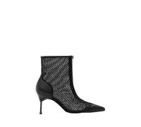 AllSaints Natasha Mesh Boot W076FD Nero US 40