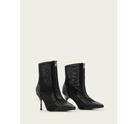 AllSaints Natasha Mesh Boot Black Taglia: 37 | Stivali Outlet | Donna | Nero