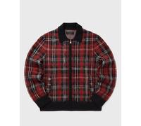 AllSaints NETTLE CARDIGAN men Zippers & Cardigans red in taglia:XL