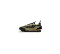 AllSaints Nevis Sneaker Khaki Green Taglia: 41 | Sneakers Outlet | Donna | Marrone