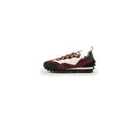 AllSaints Nevis Sneaker Titan Red Taglia: 40 | Sneakers Outlet | Donna | Rosso