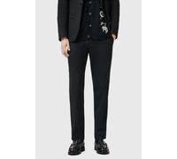 AllSaints Odin Trouser Black Taglia: 36 | Pantaloni sartoriali Outlet | Uomo | Nero