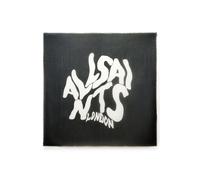 AllSaints Orlando Sarong Black/white Taglia: OS | Sciarpe Outlet | Donna | Nero