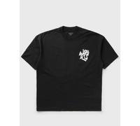 AllSaints ORLANDO SS CREW TEE men Shortsleeves black in taglia:L