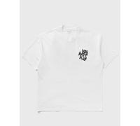 Allsaints Orlando SS Crew Uomo, Bianco Ashen, XL