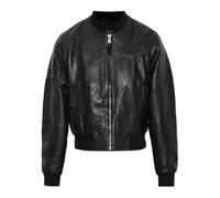 AllSaints - Orten Bomber Jacket - - Jackets - Donna - Nero - M