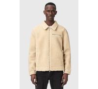 AllSaints Otis Jacket Bone White Taglia: S | Giacche invernali Outlet | Uomo | Bianco