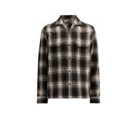 ALLSAINTS Overshirt ALVAR marrone | S