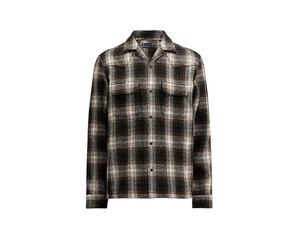 ALLSAINTS Overshirt ALVAR marrone | XL