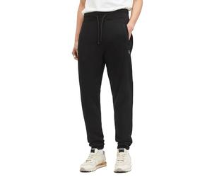 AllSaints Pantaloni Sportivi Raven Uomo, Nero, M
